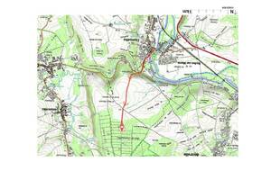 Inauguration du GR de pays Argonne à Ste Menehould