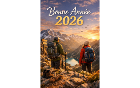 Bonne année 2026